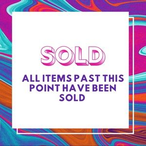 SOLD